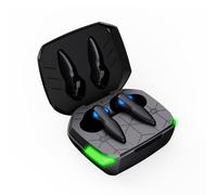 Invisible Mini Digital Amplifier Sound Aid Cancelling Batteries Storage Case
