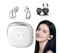 Invisible Mini Wireless Bluetooth Earbuds, Sleep Earbuds for Side Sleepers, Bluetooth 5.4 Tiny Hidden Earbud, for Work Sport Sleeping