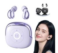 Invisible Mini Wireless Bluetooth Earbuds, Sleep Earbuds for Side Sleepers, Bluetooth 5.4 Tiny Hidden Earbud, for Work Sport Sleeping