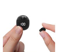 Invisible Mini Wireless Bluetooth Earbuds Tiny IPX5 Waterproof Sleep Stereo