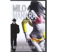 Invisible Mission -Milo Manara Butterscoth- (Region 2) English audio (Spanish Import)