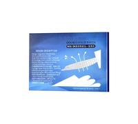 Invisible Nocturnal Eyelid Contouring Strips with Securedly Fit for All Positions and Skin Types Eyelid Tape