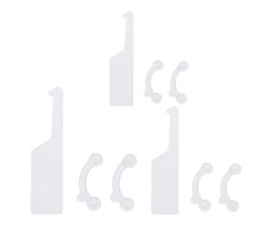 Invisible Nose Enhancer Lifter Silicone Nasal Tool For Natural Lift And Securedly Fit Shaping Clips Lift Device