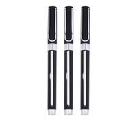 Invisible Pen that Retracts, Ideal for Concealed Information Writing, Exams Use, Comes with Blank Paper Roll