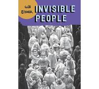 Invisible People (Will Eisner Library (Hardcover))