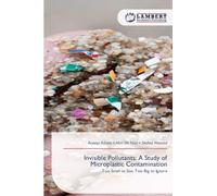Invisible Pollutants: A Study of Microplastic Contamination
