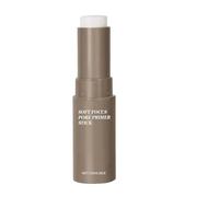 Invisible Pore Stick - Soft Silky Balm Texture Weightlesss Feel, Long-Lasting Matte Effect, Uniique Smooths Imperfections Creates Refined Look | Makeup Primer for Girls Women Bridal Events