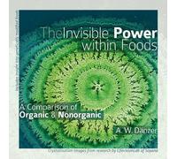 Invisible Power within Foods: A Comparison of Organic & Nonorganic