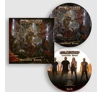 Holy Moses – Invisible Queen – Ltd. Picture Vinyl – Warner Music
