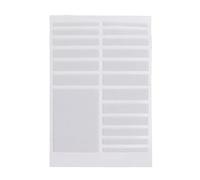 Invisible Ring Size Adjuster for Loose Sling 6 Size Jewelry Guard Spacer Fitter