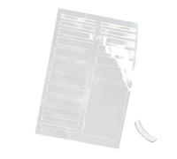 Invisible Ring Size Adjuster Reusable Comfortable Resizer