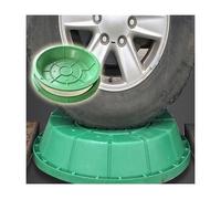 Invisible Round Access Cover Customizable Plastic Septic Cover Decorative Hidden Lid for Patio/Garden AntiCorrosion & Durable Perfect for Landscaping & Outdoor Spaces