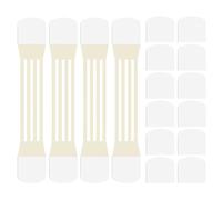Invisible Rubber Neck Lifting Patch - Neck Lift Patches, Instant Facelift Tapes, Lifting Strips | Portable Instant Facelift Tapes for Making Skin Tight and Smooth, and Reducing Fine Lines
