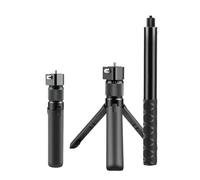 Invisible Selfie Stick and Tripod, Bullet Time Handle Tripod with Extension Pole, for X4, X3, ONE X2, ONE X, ONE RS Accessories