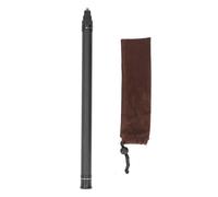 Invisible Selfie Stick Carbon Fiber 1.5M 7 Section Lightweight Anti Slip Extended for 360X3 - Long Telescopic Design, Floating Fiber, Ideal for Action Cameras