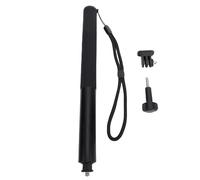 Invisible Selfie Stick Pole, Aluminum Alloy Extendable 27.6-135cm for Action Camera, Panoramic Camera - Lightweight Durable Design, Disappearing Effect for Outdoor and Sports U