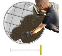 Invisible Septic Tank Covers & es, Removable Inspect Access Covers for Wastewater Pits, Catible with 20-40 Inch Sizes, & Weatherproof Design