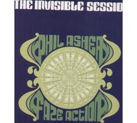 INVISIBLE SESSION - I KNEW THE WAY REMIX BY PHIL - Vinyl Record - J3z
