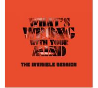 Invisible Session, Whats Wrong With Your Mind 7 Inch Vinyl SE706 NEW