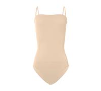 Invisible Shaping Bandeau Bodysuit - female - Wolford - Full-Body - Pink - S - Tops S