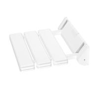 Invisible Shoe Bench, Wall Mounted Folding Chair, Folding Shower Seat, Suitable for The Elderly, Pregnant Women, Children and Adults