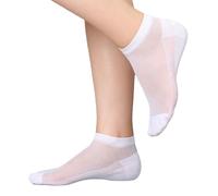 Invisible Shoe Lifts 2pcs - Height Growing Socks, Breathable Insoles, Soft Inserts for Boots Shoes That Provide Balance and Adjustment