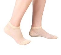 Invisible Shoe Lifts 2pcs - Height Growing Socks, Breathable Insoles, Soft Inserts for Boots Shoes That Provide Balance and Adjustment