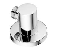 Invisible Shower Head Connector Wall Installation for Rain Showers Shower Link