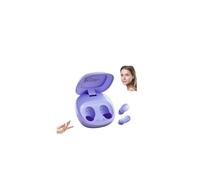 Invisible Sleep Earbuds for Side Sleepers,2026 New Mini Invisible Headphones,Bluetooth 5.4 True Wireless In-Ear Earphones,Hidden Earbuds Waterproof,Soft in-Ear Ear Plugs for Sleeping,Working,Travel