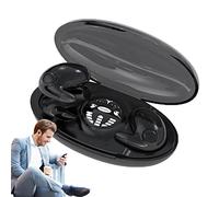 Invisible Sleep Earbuds Wireless, Invisible Earphones Wireless, Waterproof Noise Cancelling Sleep Ear Buds, Invisible Blue-tooth Sleep Earbuds, For Side Sleepers Noise Cancelling With Microphone