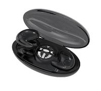 Invisible Sleep Headphones - Noise in In-Ear Headphones - Ultra Comfortable Touch Control Headphones for Sleeping with Microphone Lying on Side When Lying on the Side Headphones