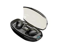 Invisible Sleep Small Earbuds Wireless Bluetooth 5.4 ANC Noise Cancelling Hidden Earphones In Ear Soft Headphones for Side Sleeping Comfortable Small Mini Ear Buds for Men Women Work Sport HD Call