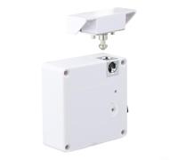 Invisible Smart Lock for Cabinets with NFC Technology and Flexible Installation Method