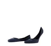 Falke Mens Dark Vy Cool 24/7 Cotton-blend Socks 9-9.5
