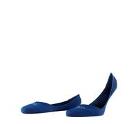 FALKE Men's Cool 24/7 M In Cotton No-Show Plain 1 Pair Liner Socks, Blue Royal 6000, 10-11