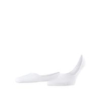 Men's Shoe Liners FALKE Invisible Step in Soft Cotton with Heel Grip 1 Pair Pack