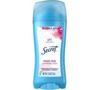 Invisible Solid Antiperspirant Deodorant - Powder Fresh 75 Ml