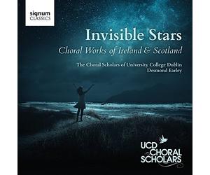 Invisible Stars-Chorwerke aus Irland & Schottl.