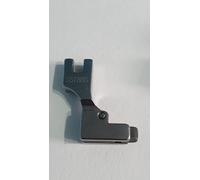 Invisible Stitch Zipper Foot - Fits Brother, Juki & Most Industrial Sewing Machines - Perfect for Invisible Zips & Clean Seam Finishing