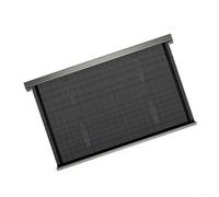 Invisible Suction Cup Laundry Rack Aluminium Foldable Space Saving | Thickened Mesh Net for Fast Drying Suitable for Bathrooms Balconies Bedrooms Wall-Mounted Telescopic Design