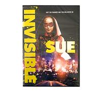 Invisible Sue DVD She’s The Toughest Girl You Will Never See
