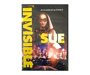 Invisible Sue DVD She’s The Toughest Girl You Will Never See