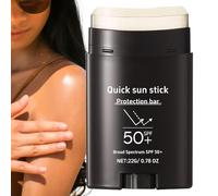 Invisible Sun Stick,SPF50 Sun Protection For Wet And Dry Skin,Super UV Stick,Waterproof Sunblock Cream,Lightweight UV Protection Sun Screen Protector Suntan Lotion