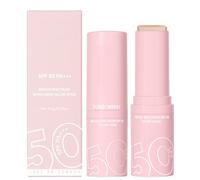 Invisible Sunscreen Stick SPF 50 Face,Sunblock Stick SPF 50,Sun Cream Stick,Tinted Sunscreen Sti-ck SPF-50,Moisturizing Sunsc-reen St-ick for Body,Face Suns-creen,Broad Spectrum UV Protection Cream