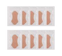 Invisible Sweat Pads - Cotton Fabric Material Self Adhesive Breathable Plaster Skin Friendly Comfortable Pad Multifunctional Sweat Protection | Work, Workout, Summer, Thin, Under the Ar