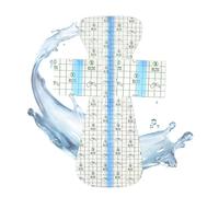 Invisible Swimming Stickers - Breathable Intimate Protective Pads - Anti-stain, Reliable for Skin Safety | Creative Long Lasting Modern Design Safe Comfort for Yoga Pool