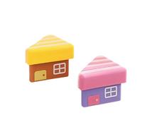 Invisible Table Edges Protectors Soft PVC Baby Proofing Bumpers Corner Covers 2pcs for Home & Work Area Furniture Border Protectors