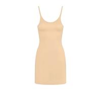 Invisible tank dress for women Bye Bra Beige L