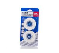 Invisible Tape Matte Finish Easy Tear Mend Writable Tape