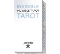 Invisible Tarot - 78 full col cards & instructions
